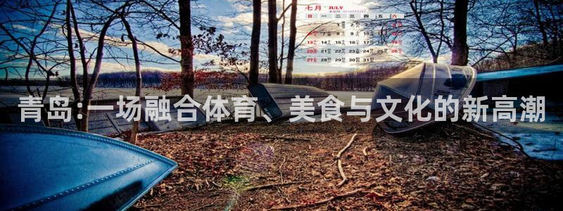 绿茵直播9939：青岛:一场融合体育、美食与文化的新高潮