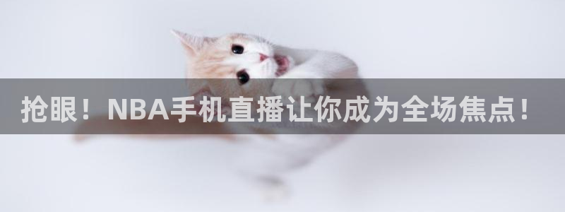 绿茵直播nba：抢眼！NBA手机直播让你成为全场焦点！